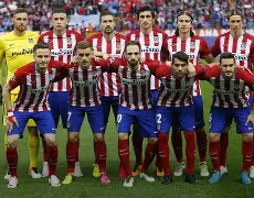 冲刺阶段马德里竞技备战全明星赛，豪取连胜细节曝光，底气十足，赛程密集仍需轮换